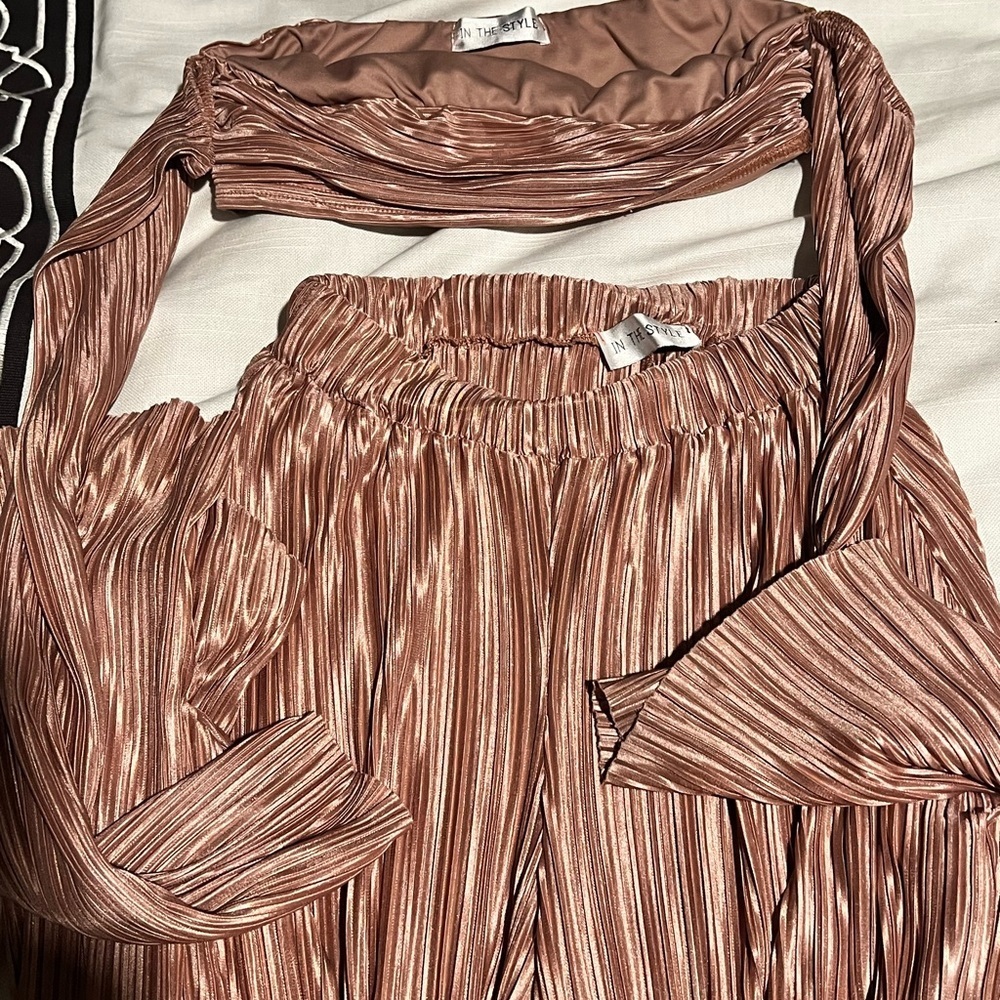 In The Style Matching Set Minimalist Preppy Y2K Coastal